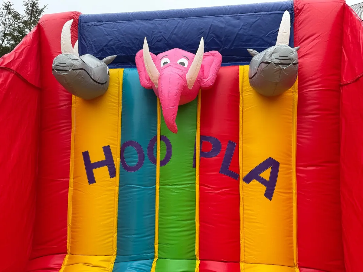 Inflatable Hoopla Game - Image 2