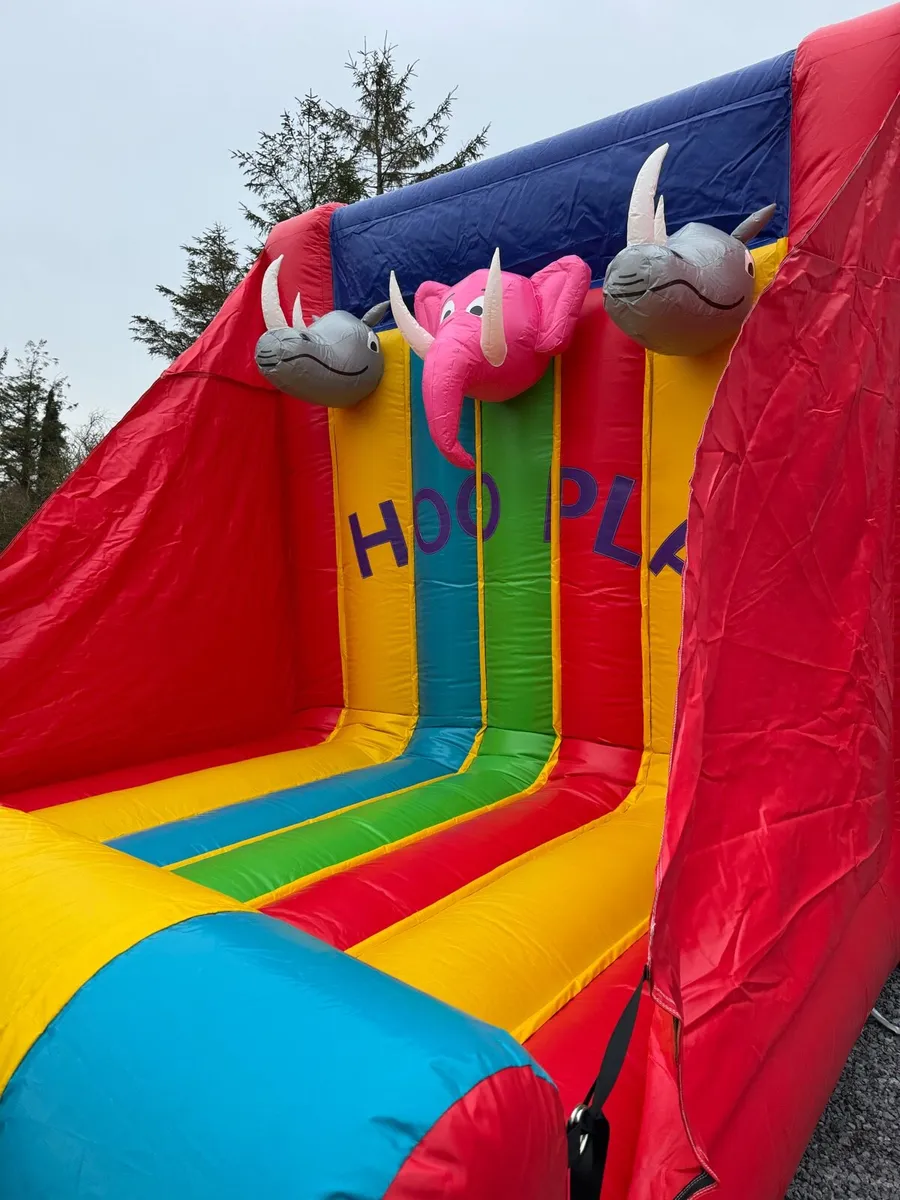 Inflatable Hoopla Game - Image 3