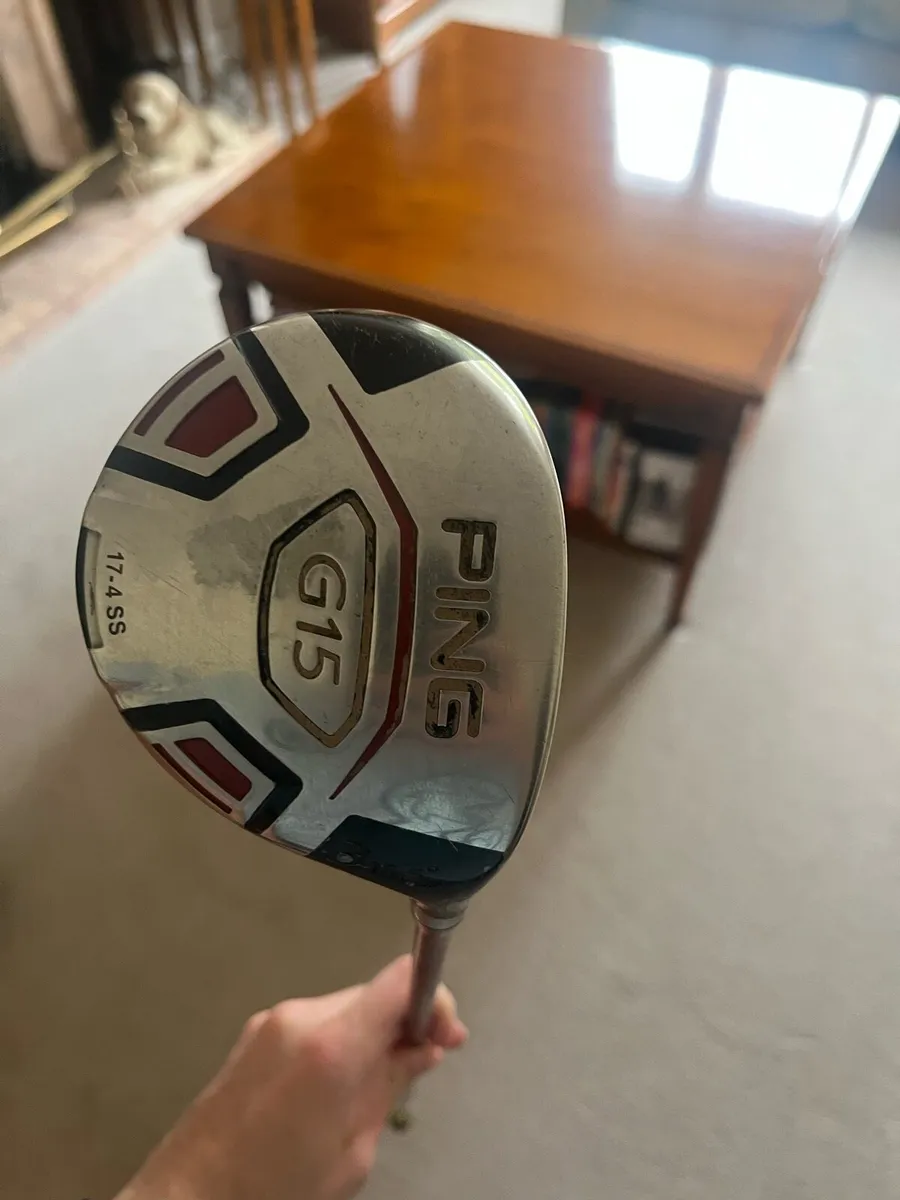 3 Wood - Image 2