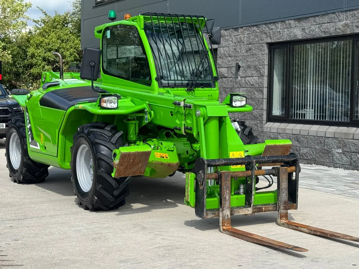 2023 Merlo P40.13 - Image 1