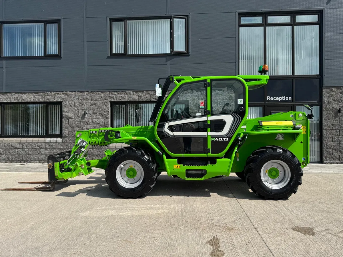 2023 Merlo P40.13 - Image 2