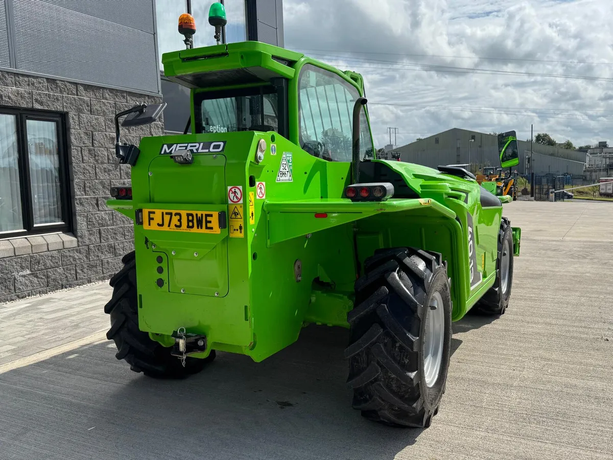 2023 Merlo P40.13 - Image 4