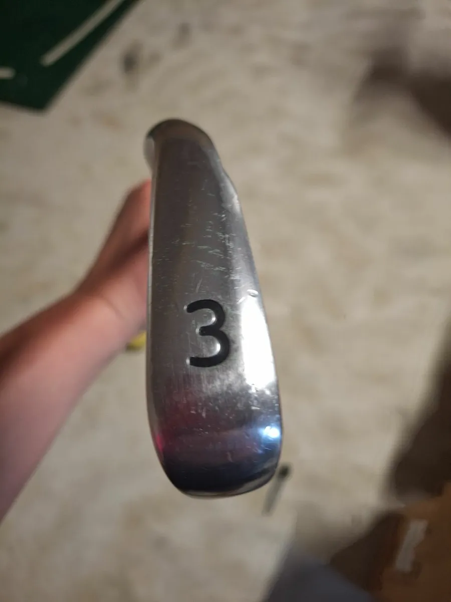 Pxg 3 iron - Image 2