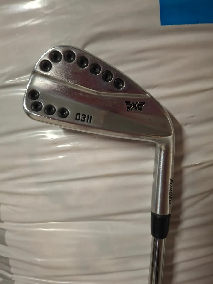 Pxg 3 iron - Image 4