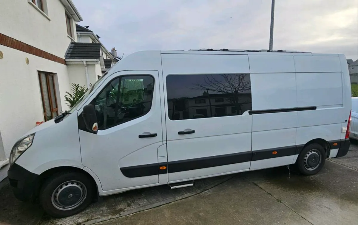 Campervan - Image 1