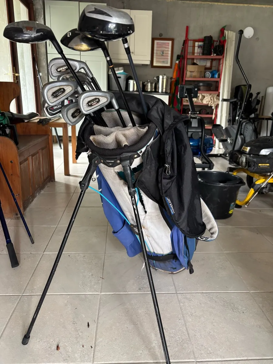 Golf clubs - Image 1