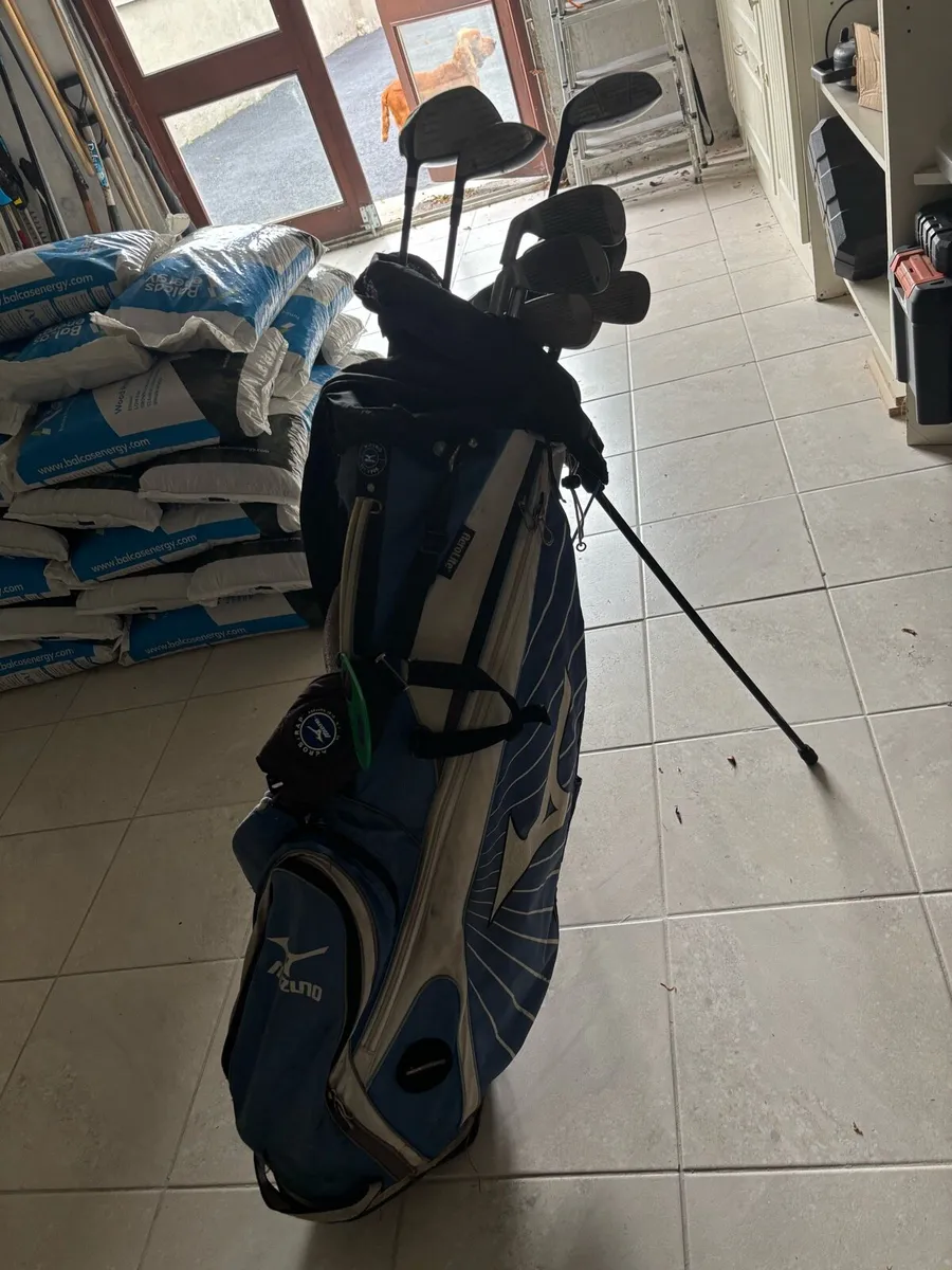 Golf clubs - Image 2