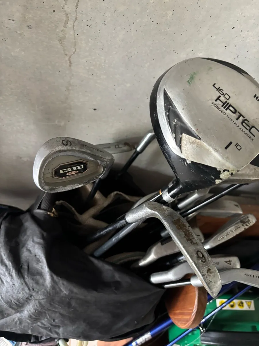 Golf clubs - Image 4