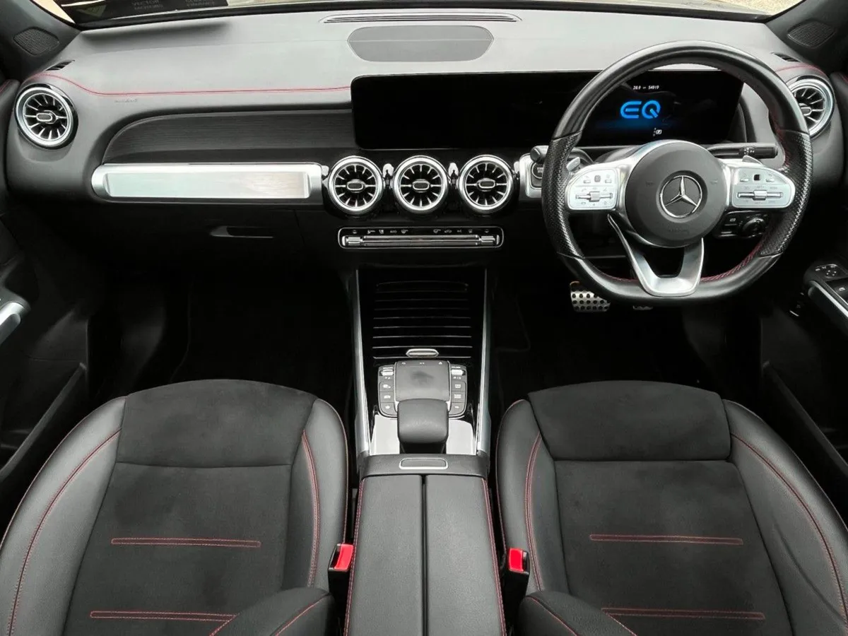 Mercedes-Benz EQB Sunroof 350 AMG Line Premium 4m - Image 2
