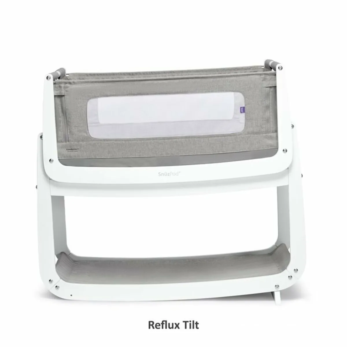 Snuzpod 4 co sleeper crib - Image 1