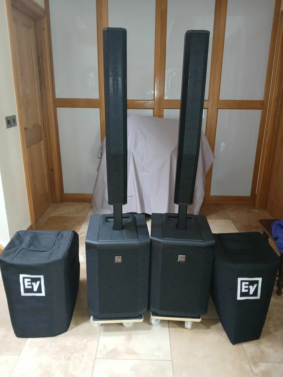 EV Evode PA System - Image 2