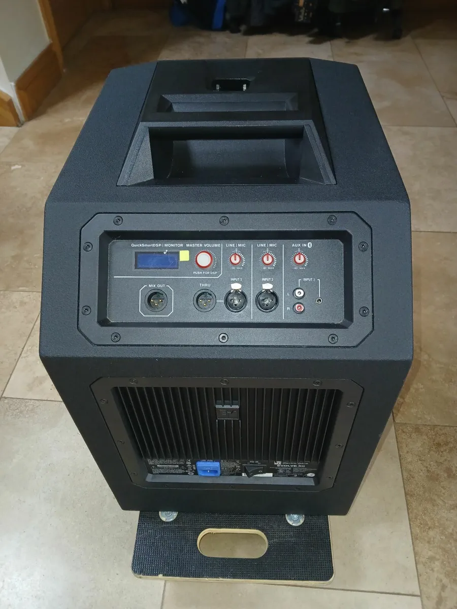 EV Evode PA System - Image 4