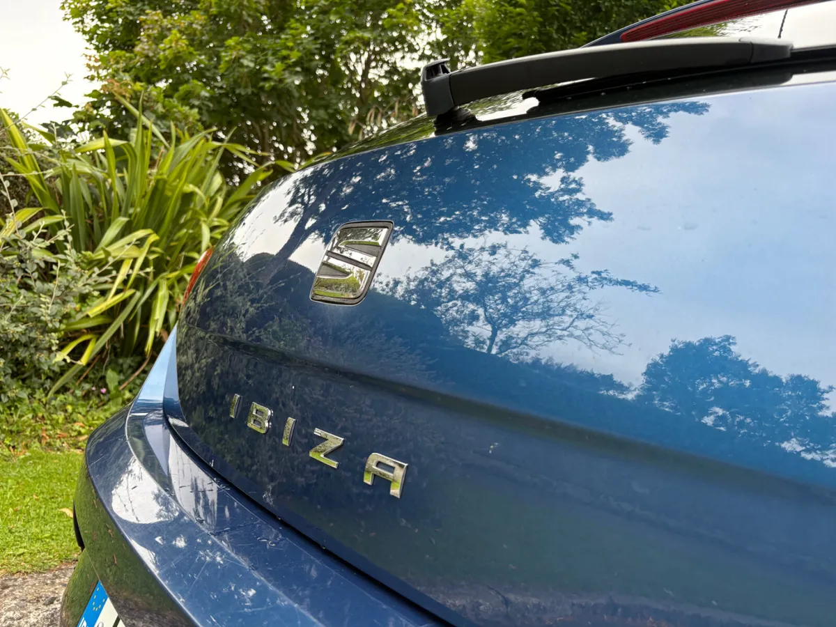 SEAT Ibiza 2014 - Image 4