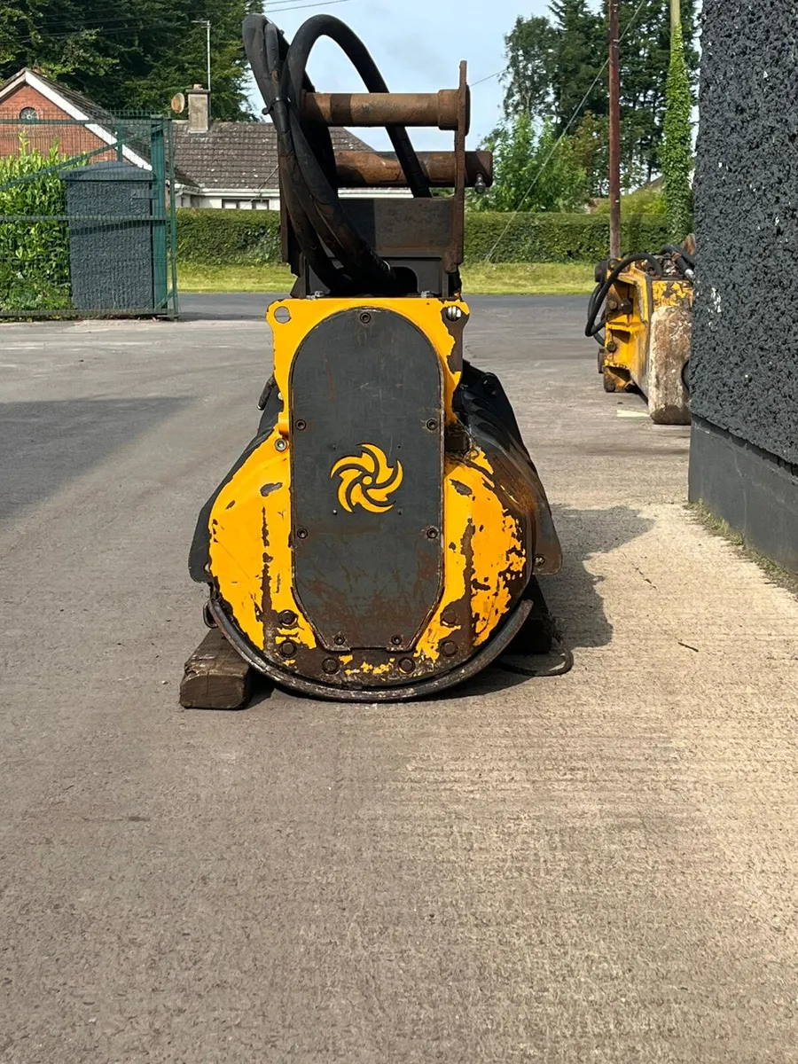 FEMAC  FIXED TOOTH MULCHER - Image 4