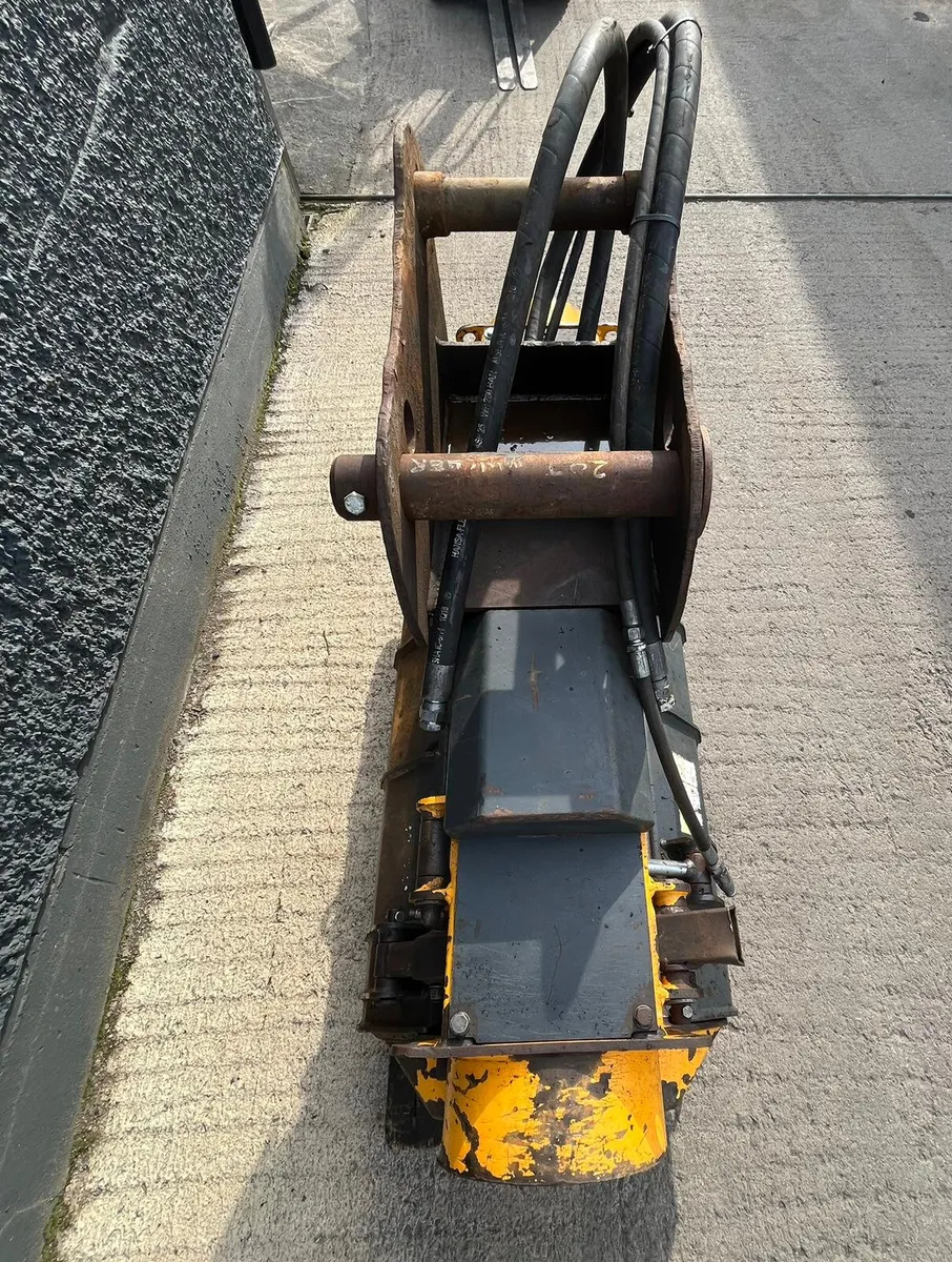 FEMAC  FIXED TOOTH MULCHER - Image 2