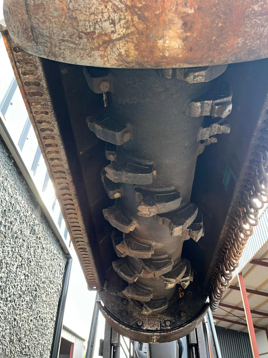 FEMAC  FIXED TOOTH MULCHER - Image 3