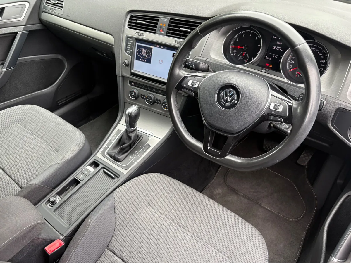 Volkswagen Golf 2014 DSG Automatic low km - Image 4
