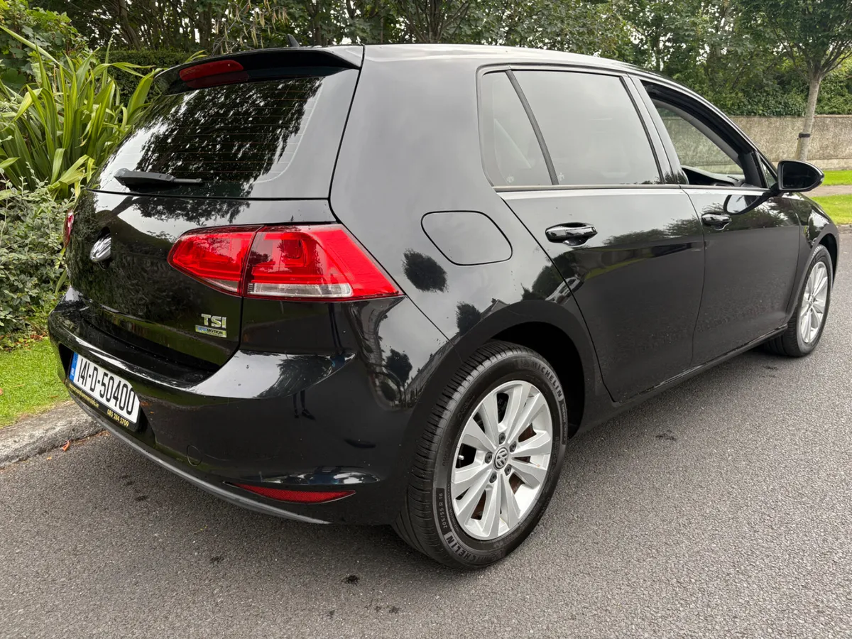 Volkswagen Golf 2014 DSG Automatic low km - Image 3