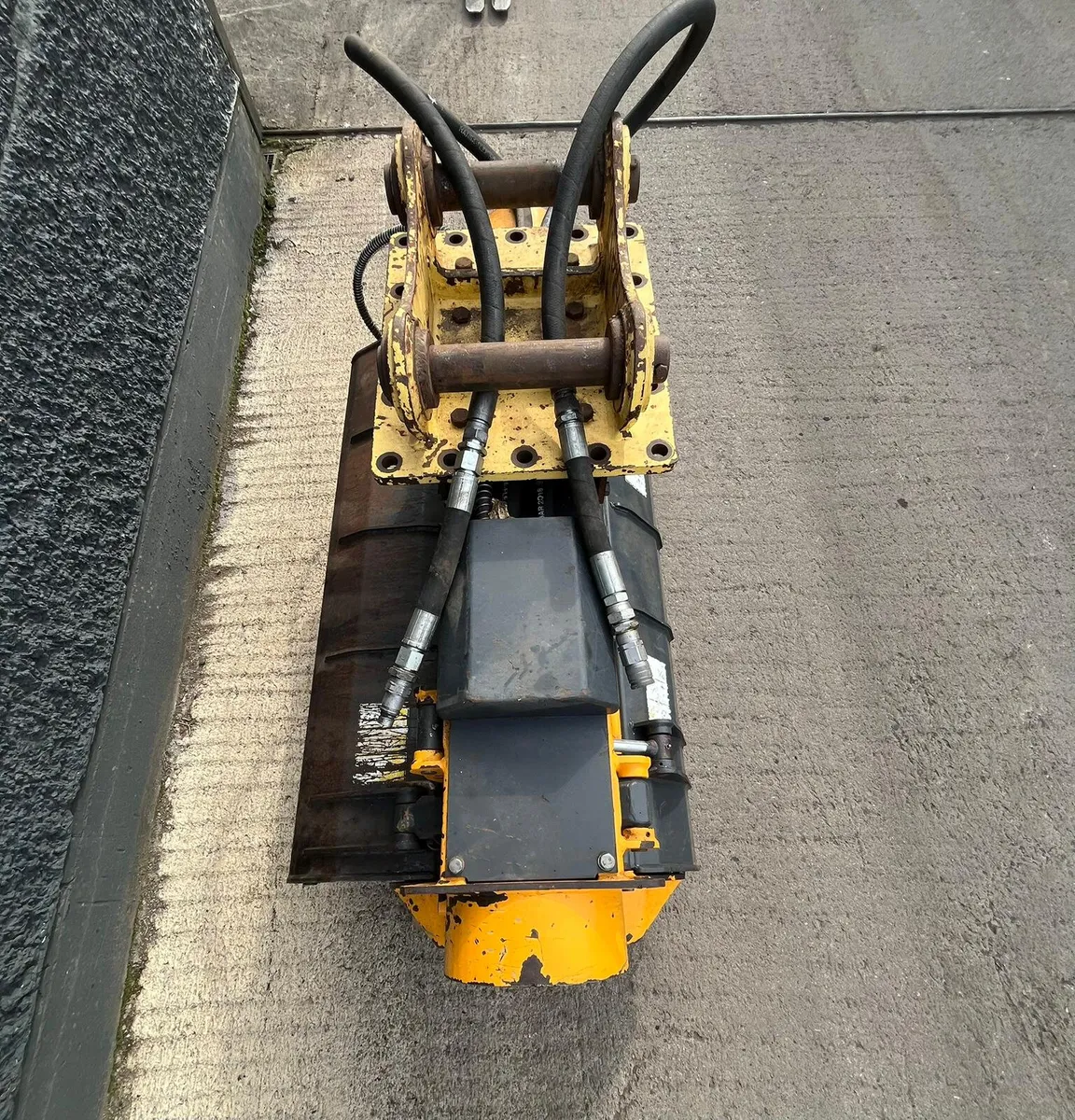 FEMAC  FIXED TOOTH MULCHER - Image 2