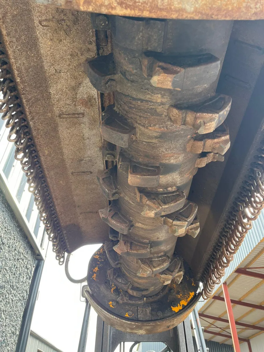 FEMAC  FIXED TOOTH MULCHER - Image 4