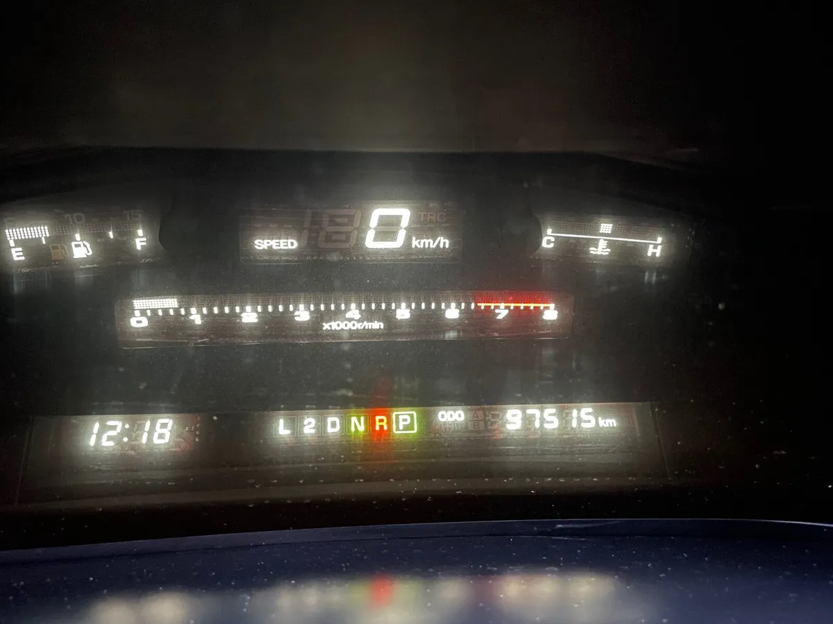 Toyota Soarer 2JZ N/A only 97k kms - Image 2