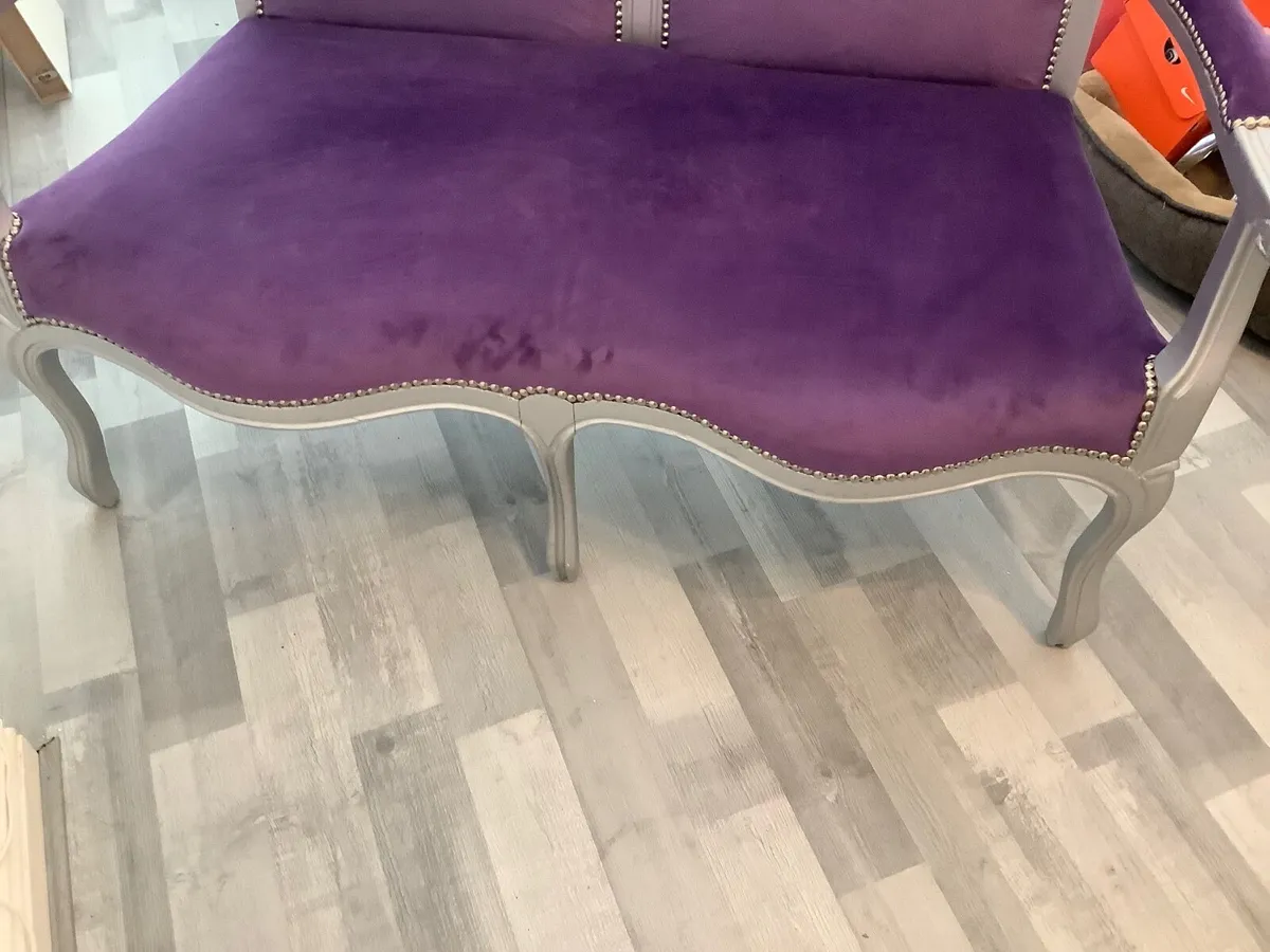Two seater chair - Image 3
