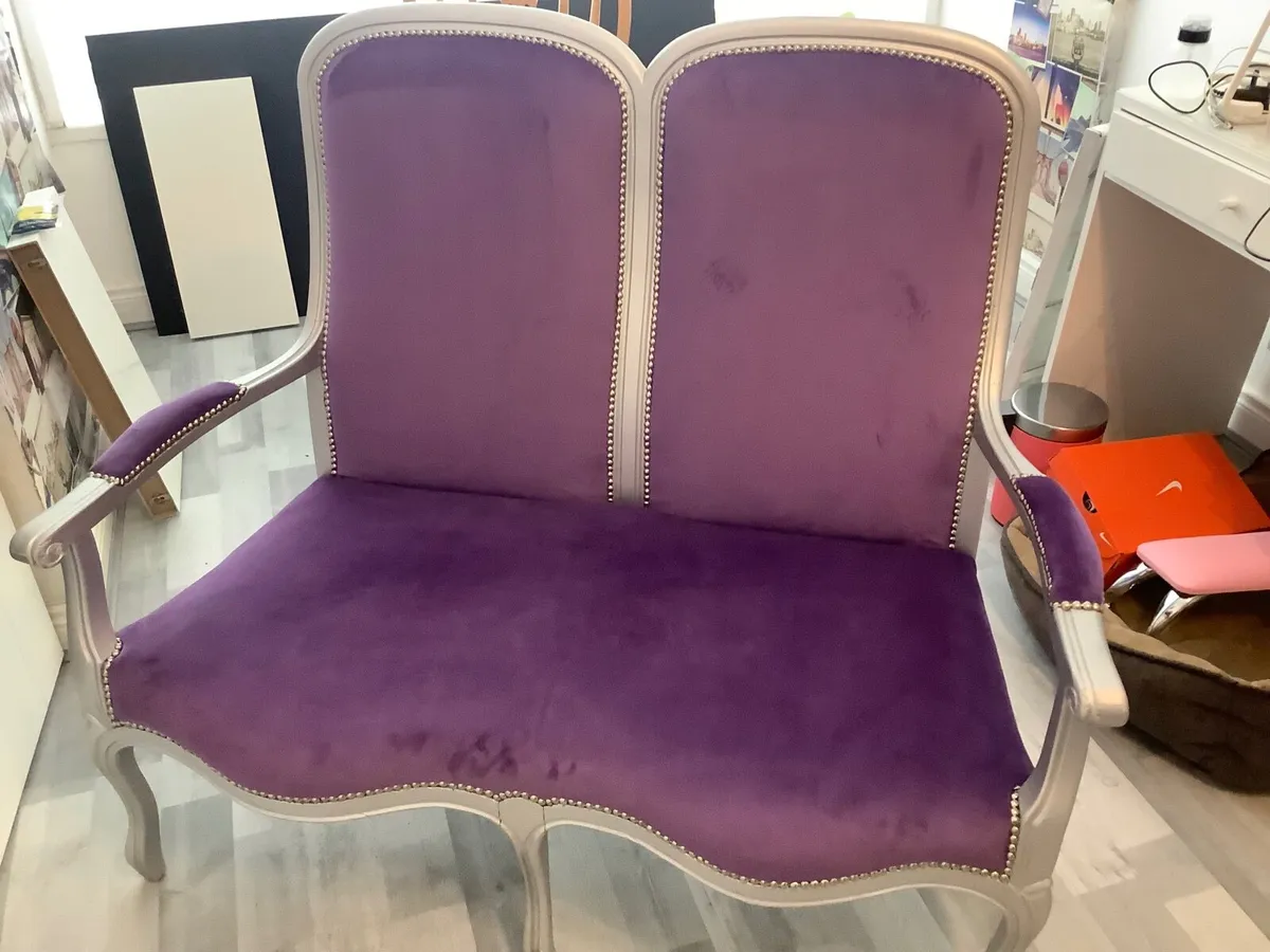 Two seater chair - Image 4