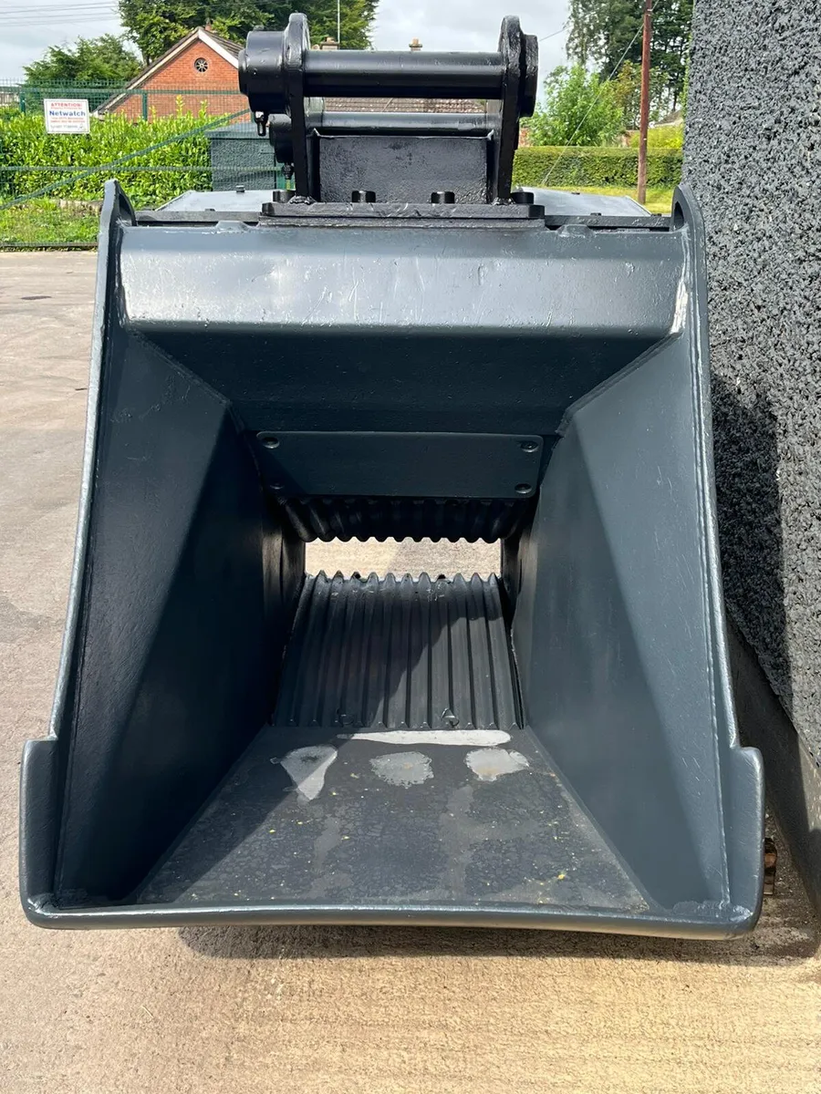 VTN Crushing Bucket - Image 3