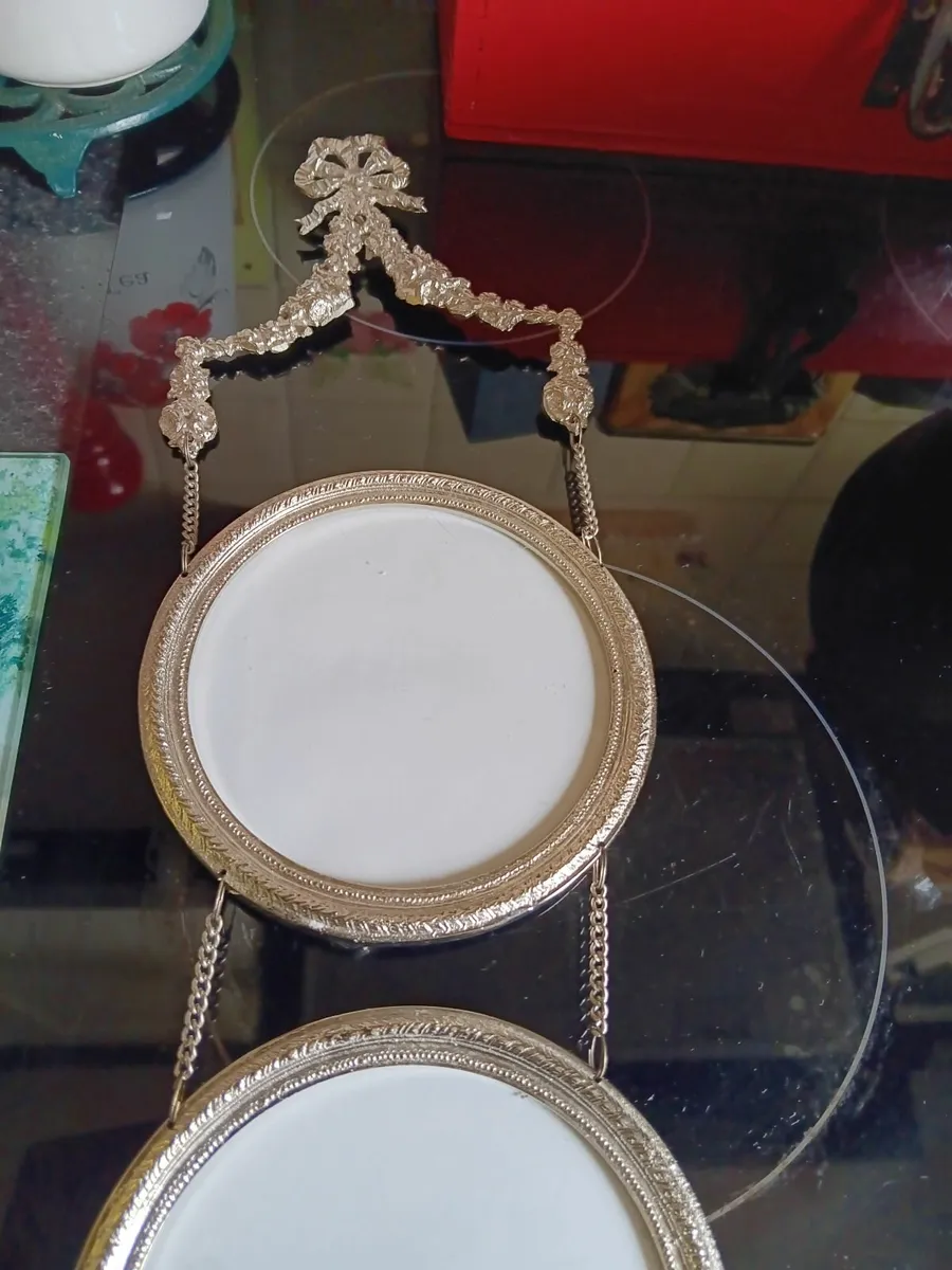 Vintage pitcure frame - Image 1