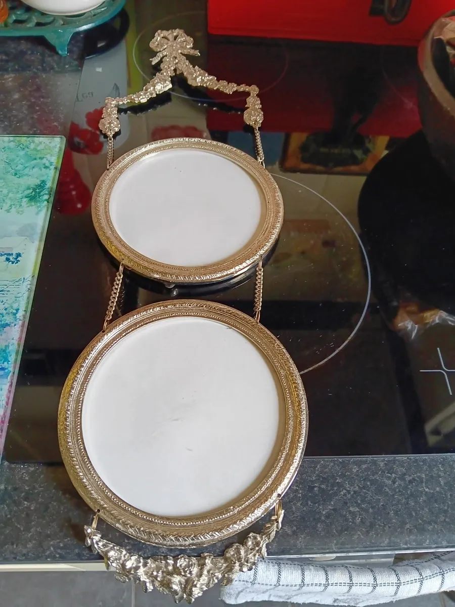 Vintage pitcure frame - Image 2