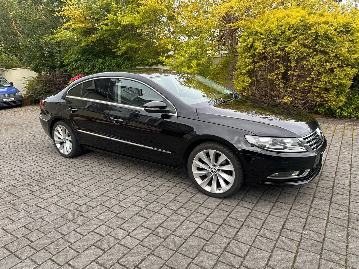 Volkswagen CC - Image 1