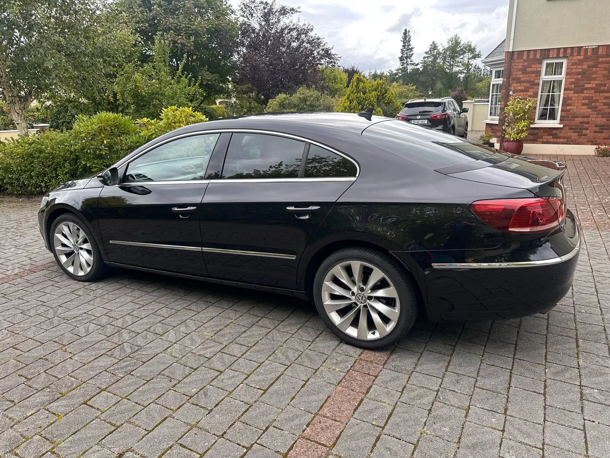 Volkswagen CC - Image 4