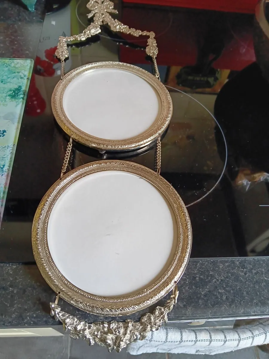 Vintage pitcure frame - Image 3