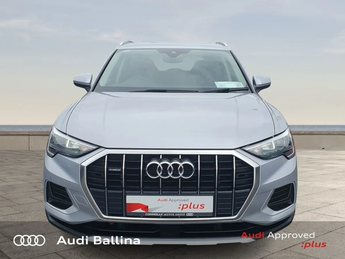 Audi Q3 Quattro SE TDI With Rear Camera - Image 4