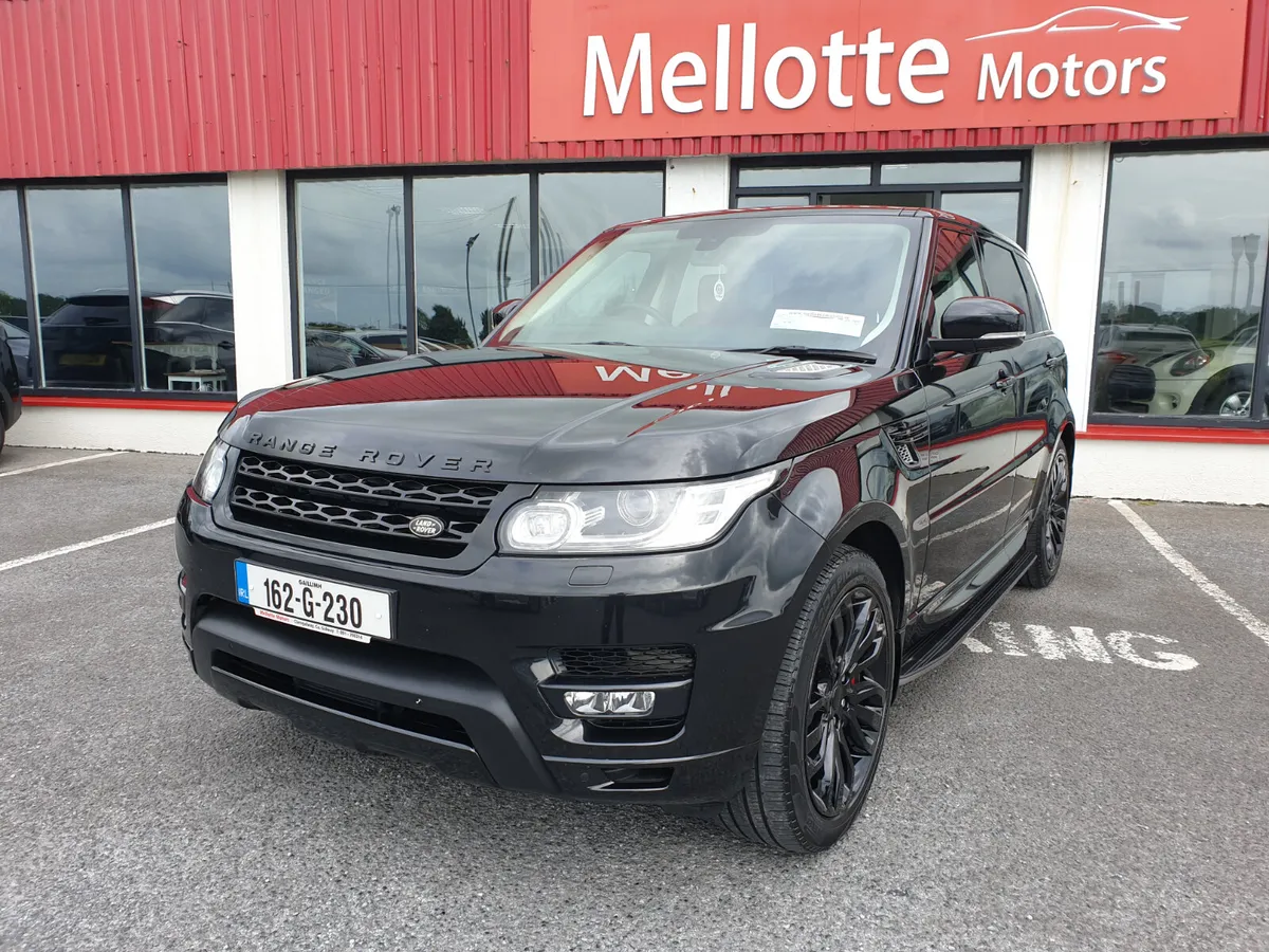 LANDROVER RRSPORT 3.0 DSL SDV6 DYNAMICS HSE - Image 1