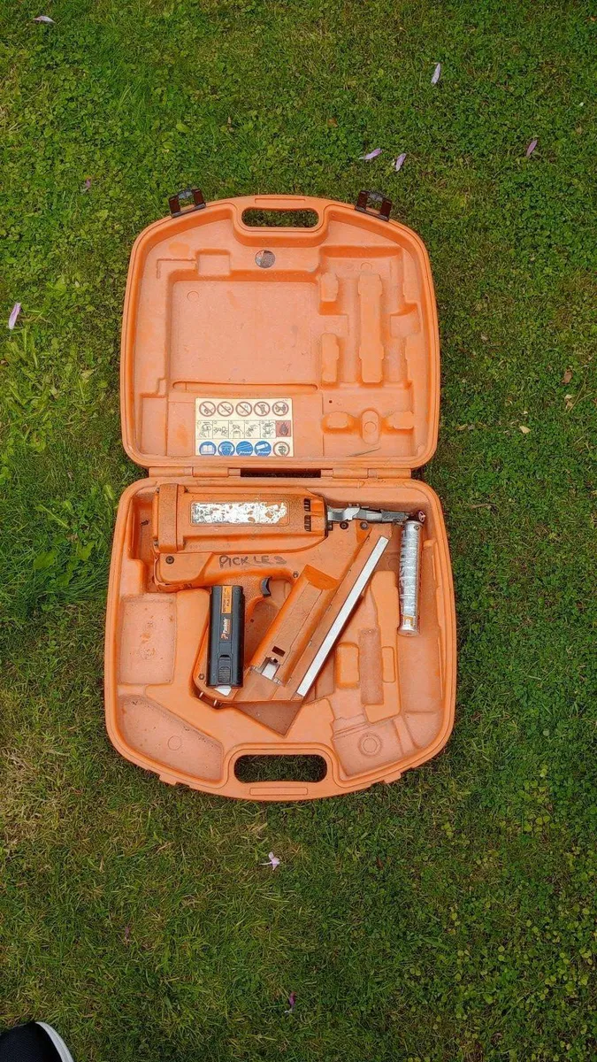 Paslode Nail gun - Image 1