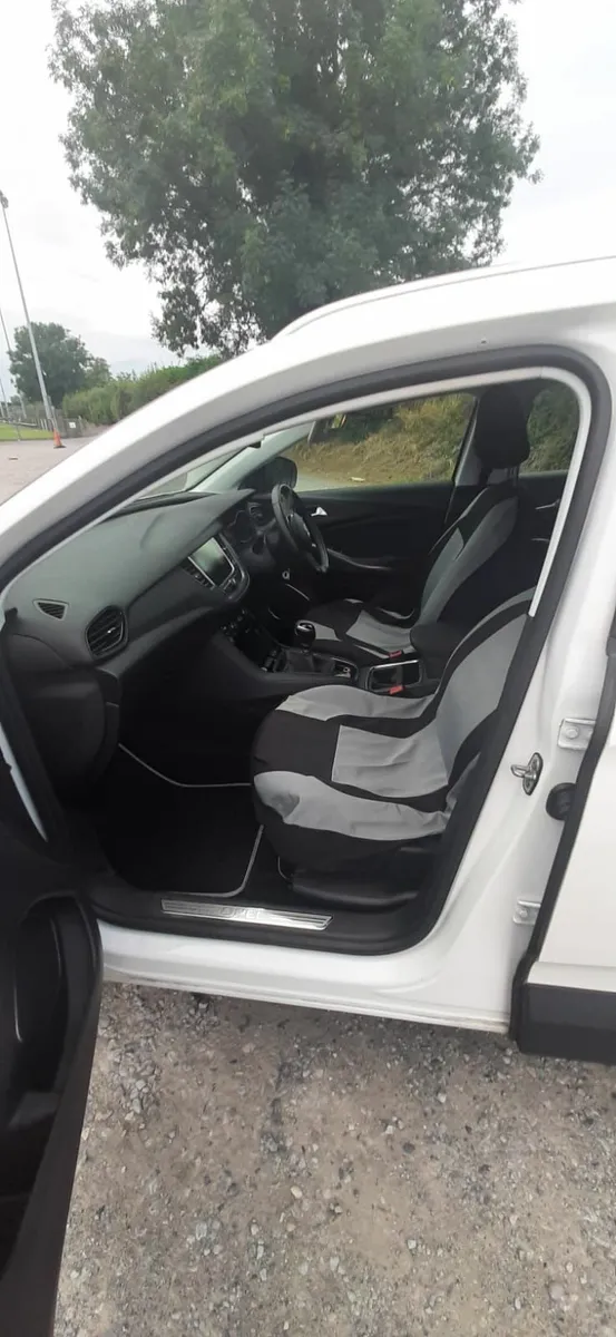 Opel Grandland X 2019 - Image 3