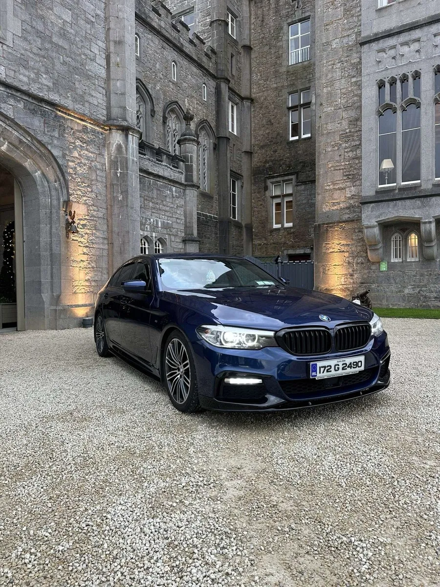 2017 Bmw 520D Msport - Image 2