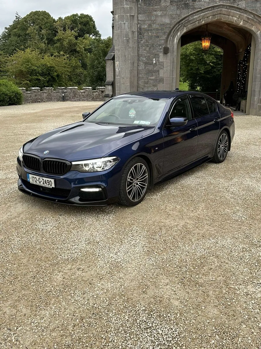 2017 Bmw 520D Msport - Image 3