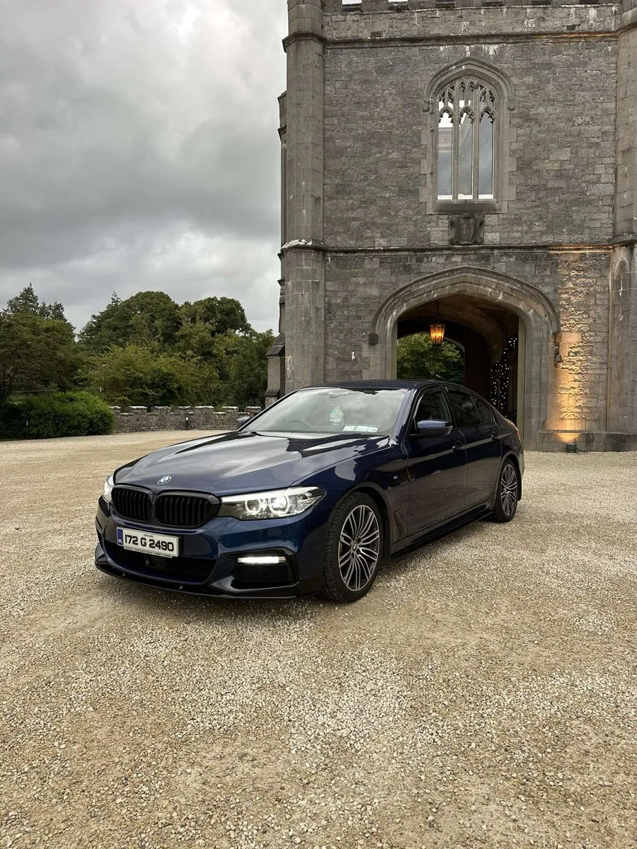 2017 Bmw 520D Msport - Image 4