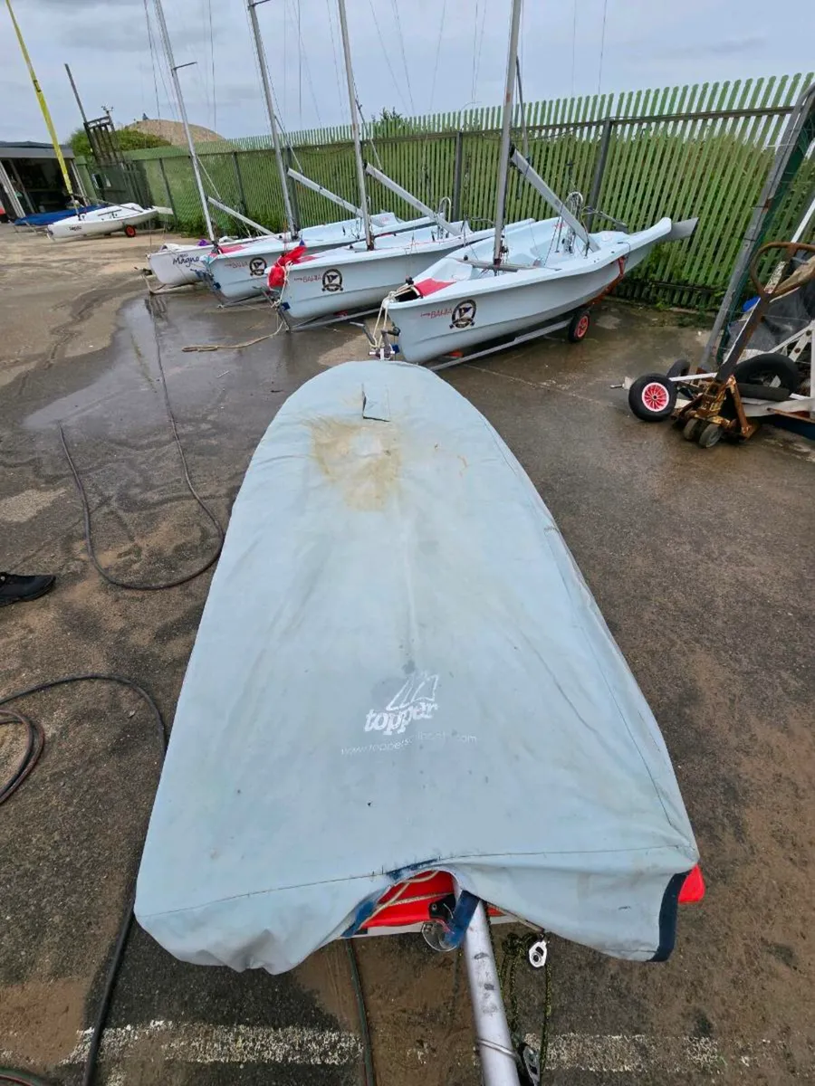 Topper dingy - Image 2