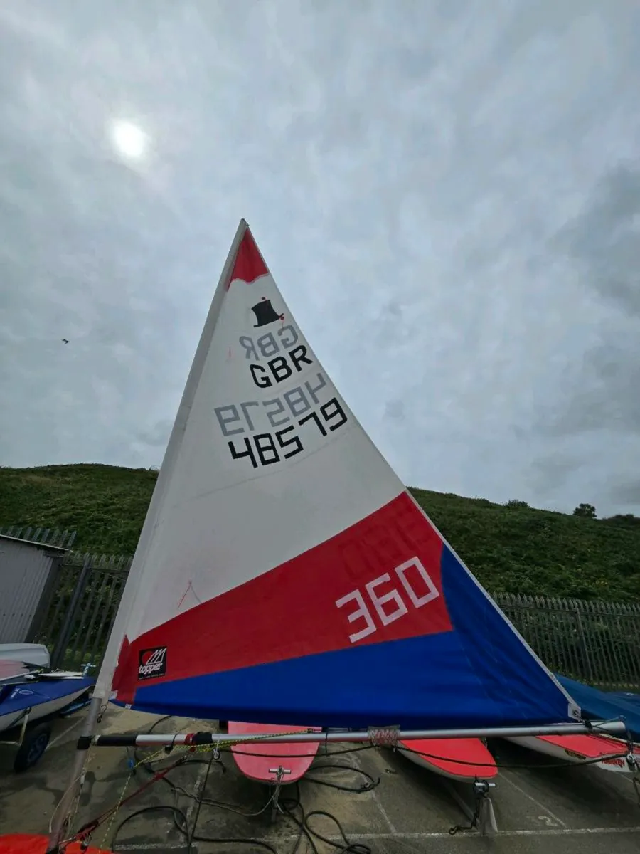 Topper dingy - Image 3