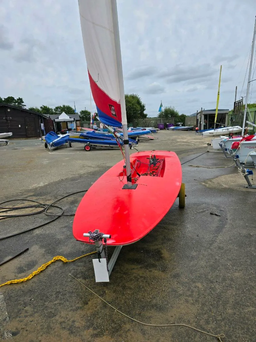 Topper dingy - Image 4