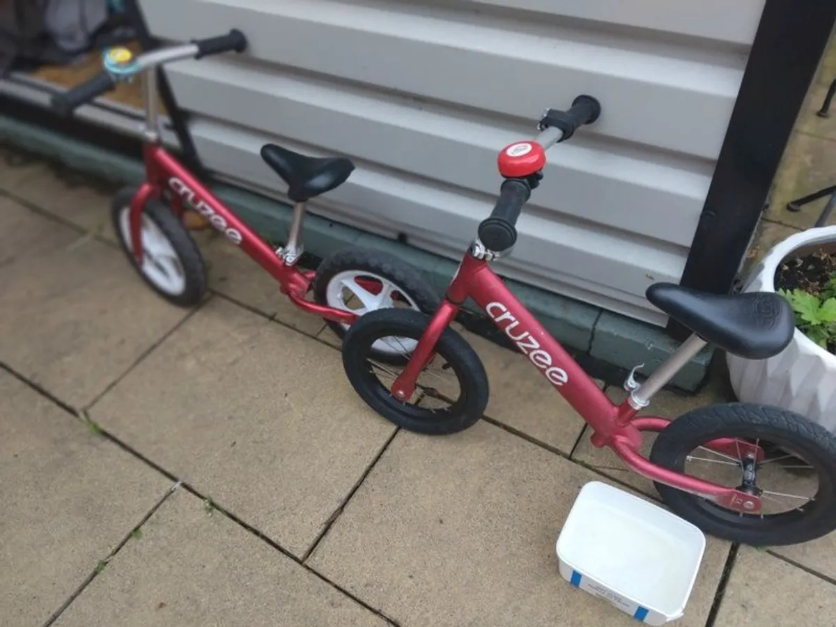 Child Beds and Bikes - Image 4