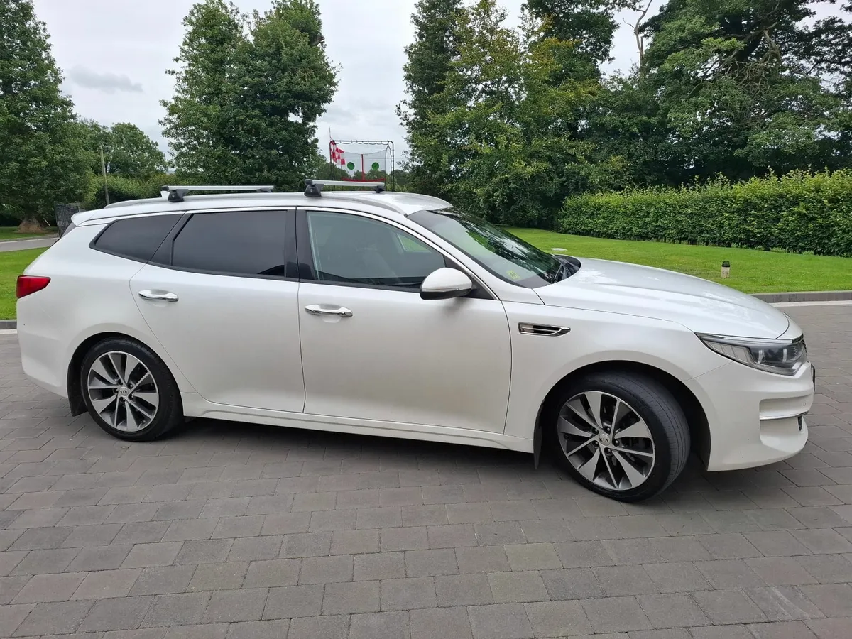Kia Optima 2017 - Image 3