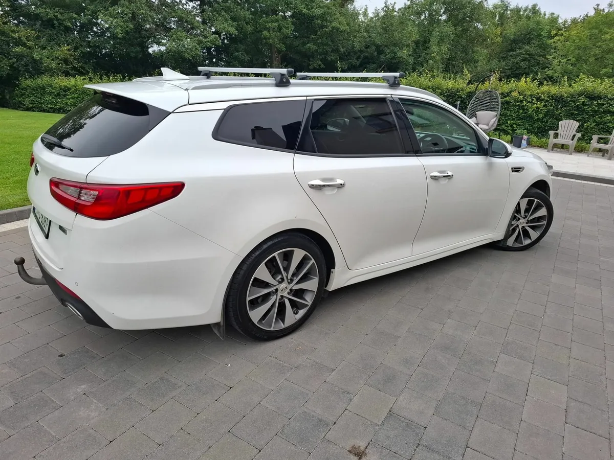 Kia Optima 2017 - Image 4