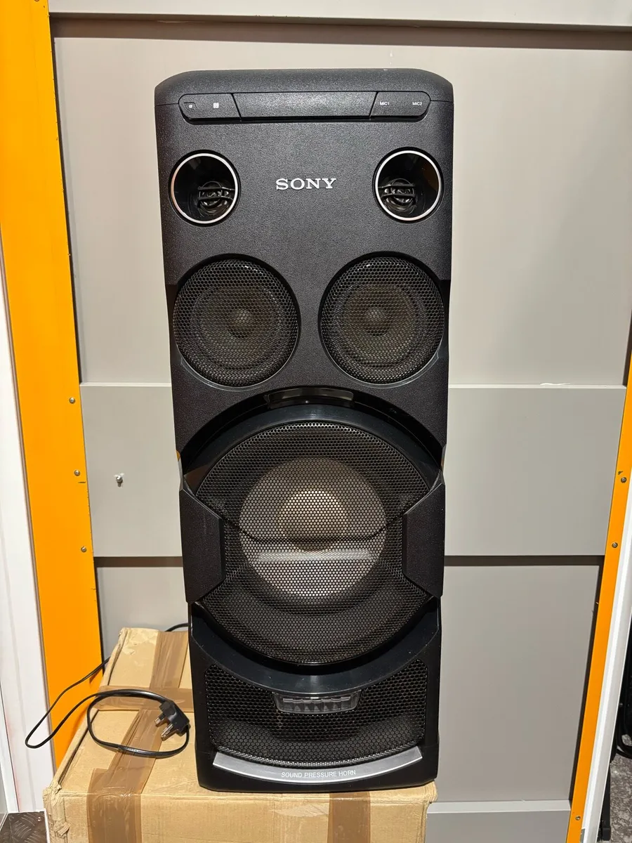 Sony party box - Image 2