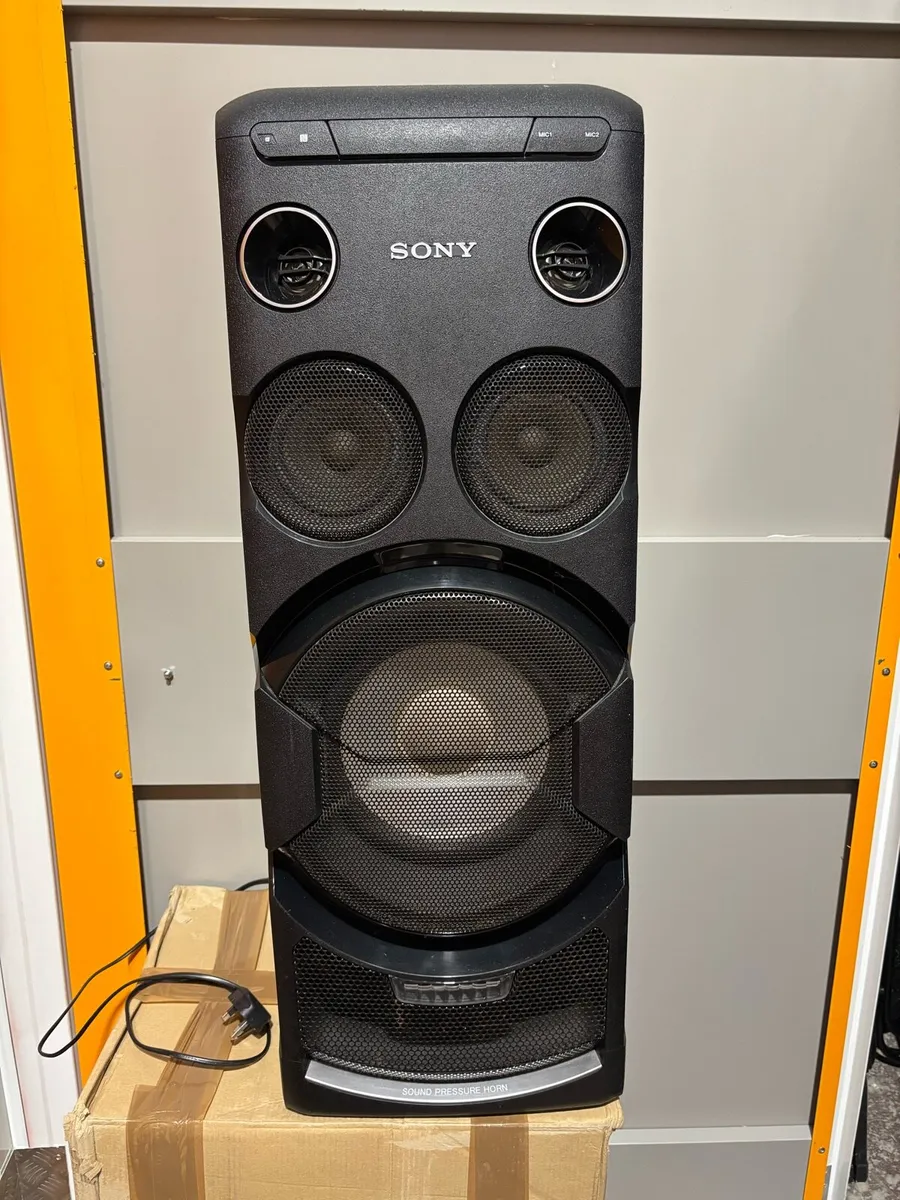 Sony party box - Image 4