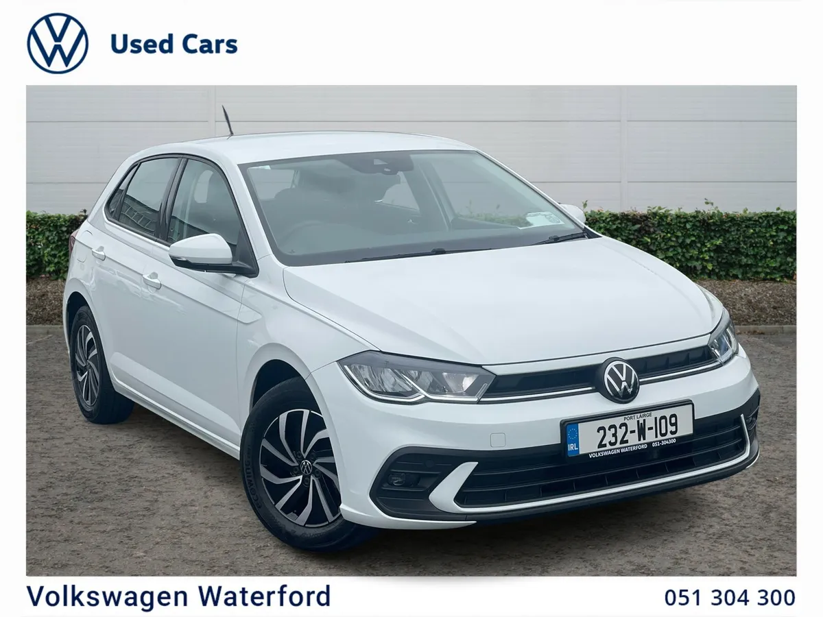 Volkswagen Polo 1.0 TSI 95HP Life - Image 1