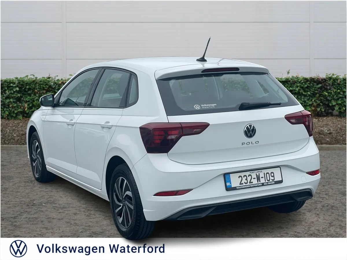 Volkswagen Polo 1.0 TSI 95HP Life - Image 4